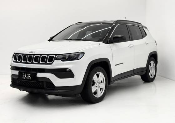 JEEP COMPASS 1.3 T270 TURBO FLEX SPORT AT6 JEEP COMPASS 1.3 T270 TURBO FLEX SPORT AT6